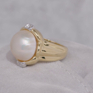 B-502 | Anello Perla