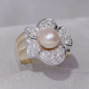 B-625 | Anello Perla