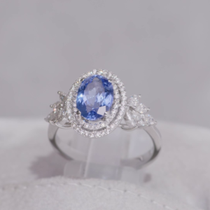 B-579 | Anello Tanzanite