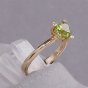 F-1117 | Anello Peridoto