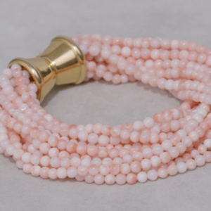 N-302 | Bracciale Corallo