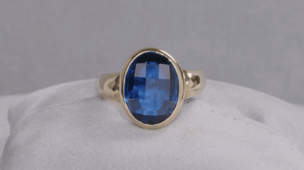 N-191 | Anello Zaffiro