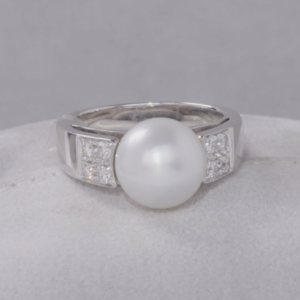 S-118 | Anello Chimento Perla