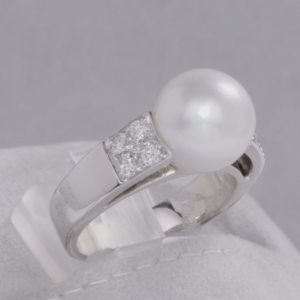 S-118 | Anello Chimento Perla